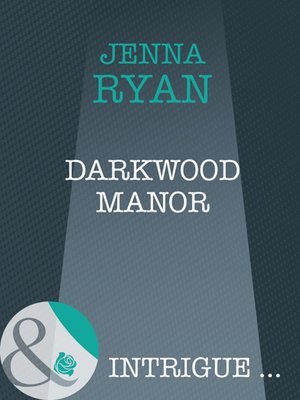 cover image of Darkwood Manor